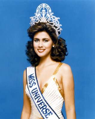 MISS UNIVERSE MISS UNIVERSE 1985